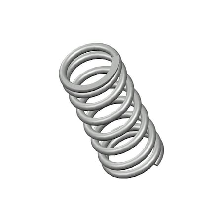 Approved Vendor Compression Spring, O= .390, L= .88, W= .0475 G609965158